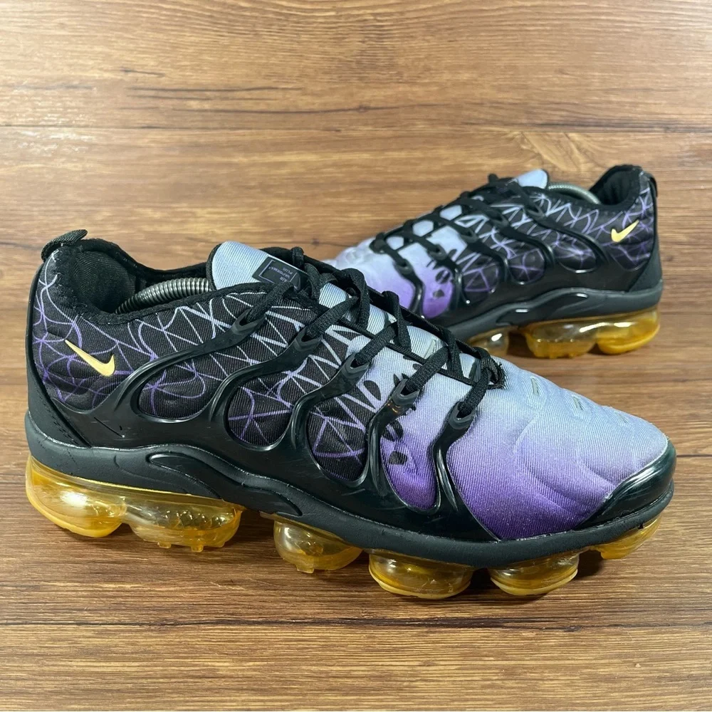 Nike Air Vapormax Plus ‘Indigo Storm’ Athletic Shoes Sneakers Men’s Size 11